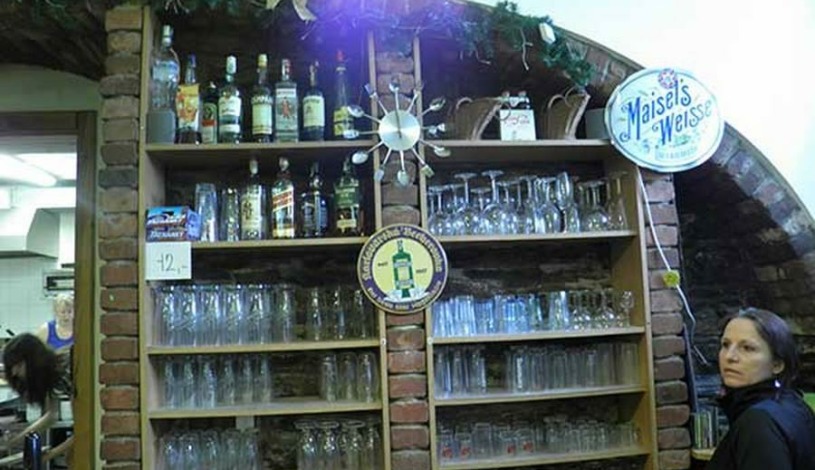 Pension Barborka Boží Dar